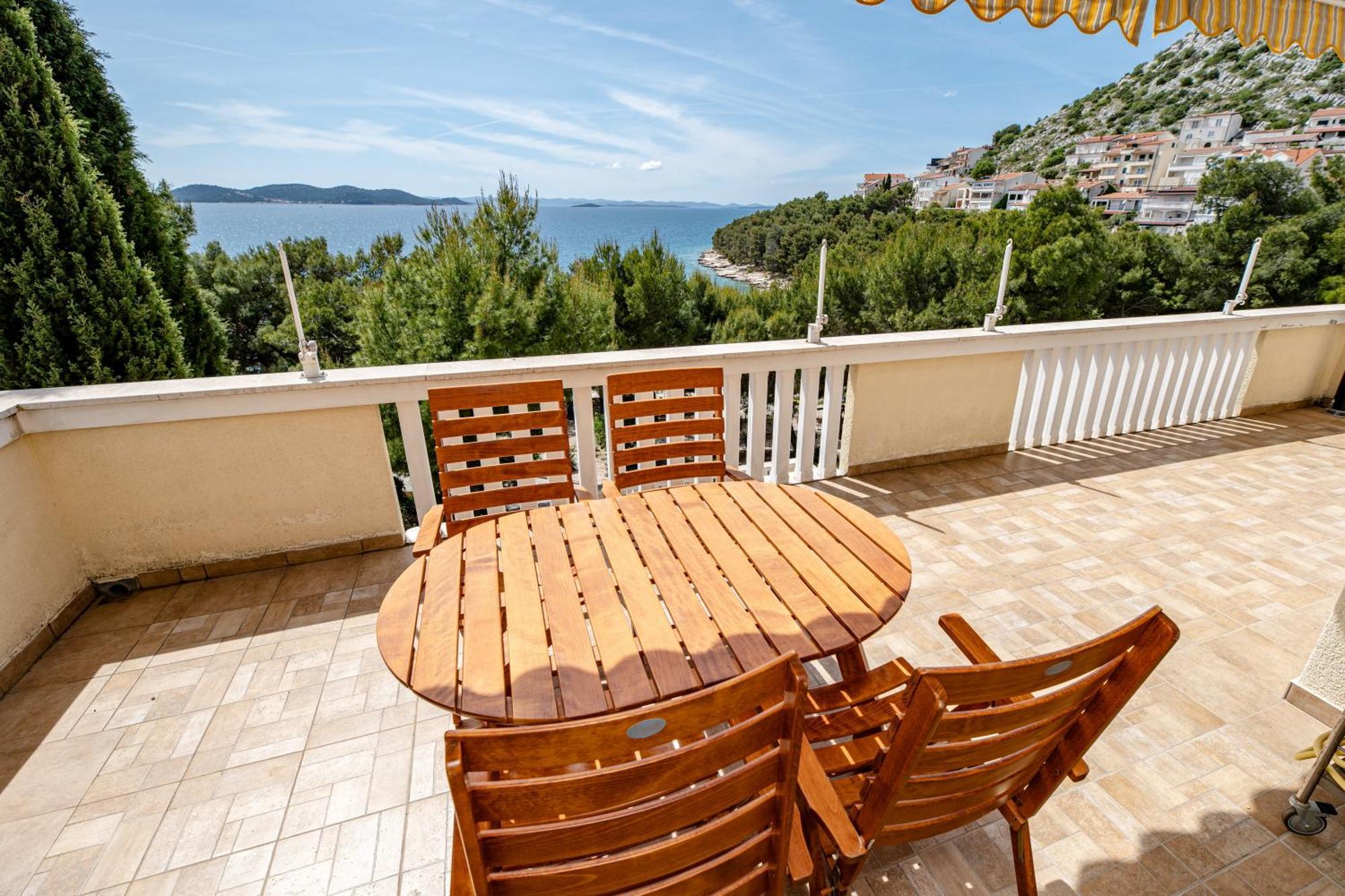 Sunsea Apartments Драге Экстерьер фото